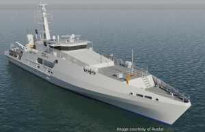 L-3 WESCAM to provide EO/IR imaging systems for border protection